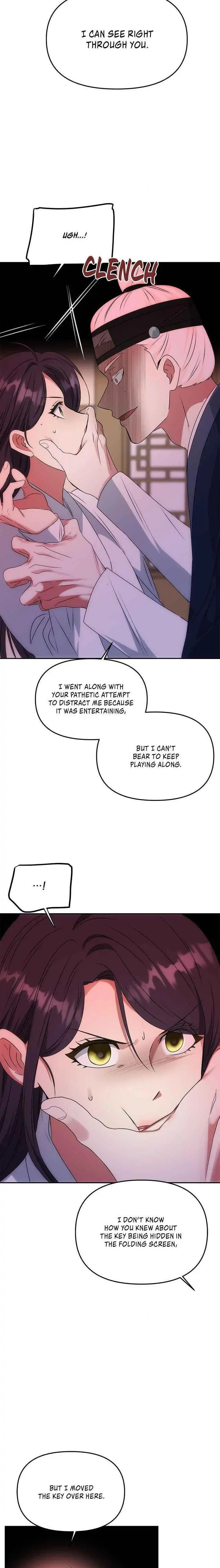Read No Outtakes chapter 52 image 2 on Lezhin