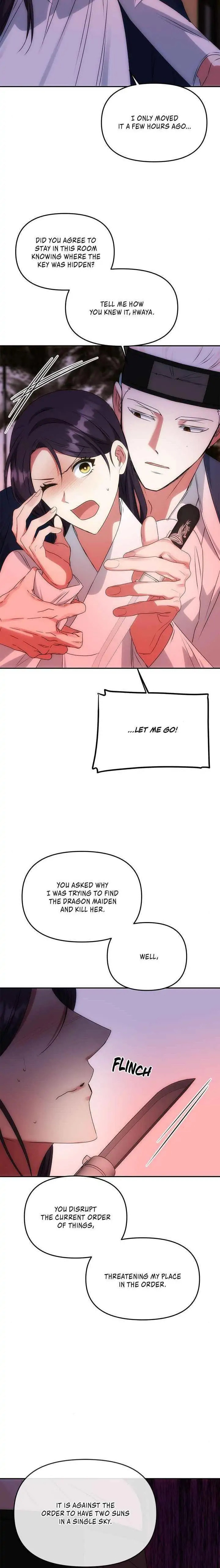 Read No Outtakes chapter 52 image 6 on Lezhin