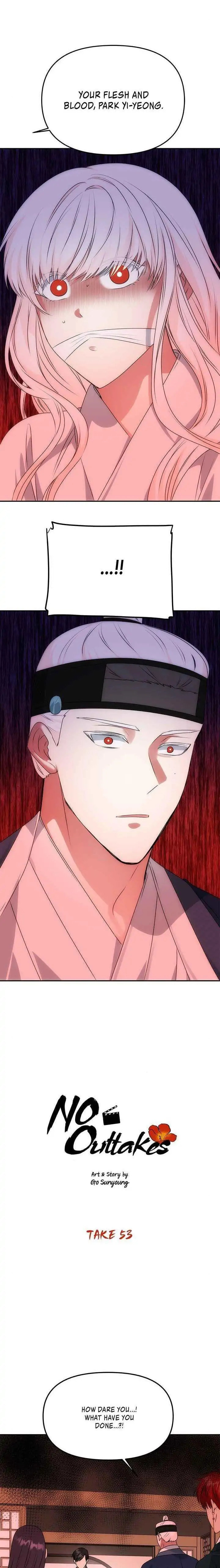 Read No Outtakes chapter 53 image 1 on Lezhin