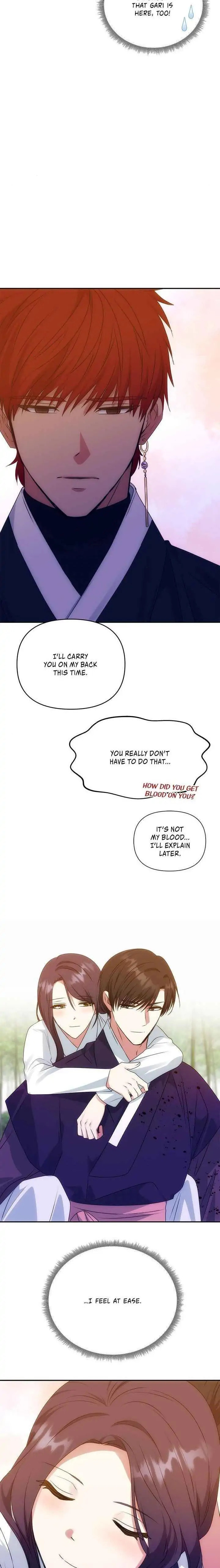 Read No Outtakes chapter 53 image 18 on Lezhin