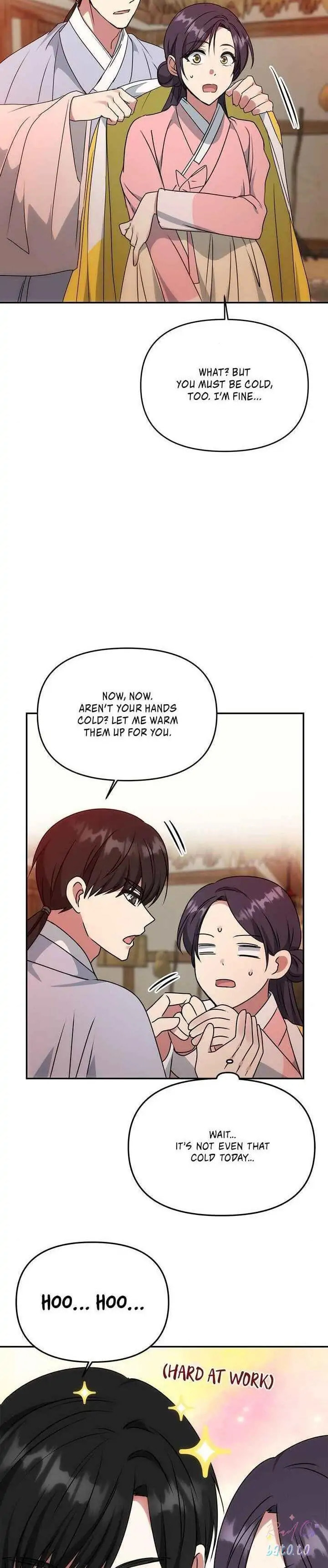 Read No Outtakes chapter 54 image 11 on Lezhin