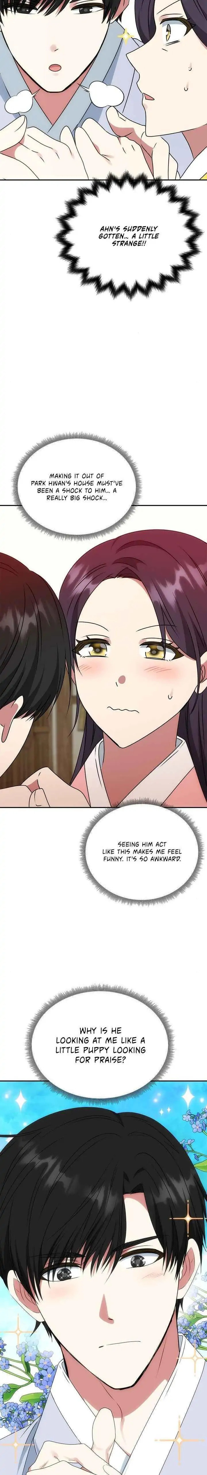 Read No Outtakes chapter 54 image 12 on Lezhin