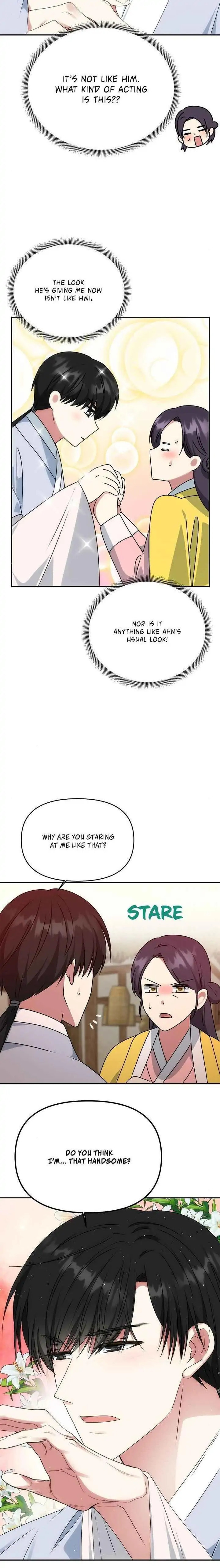 Read No Outtakes chapter 54 image 13 on Lezhin