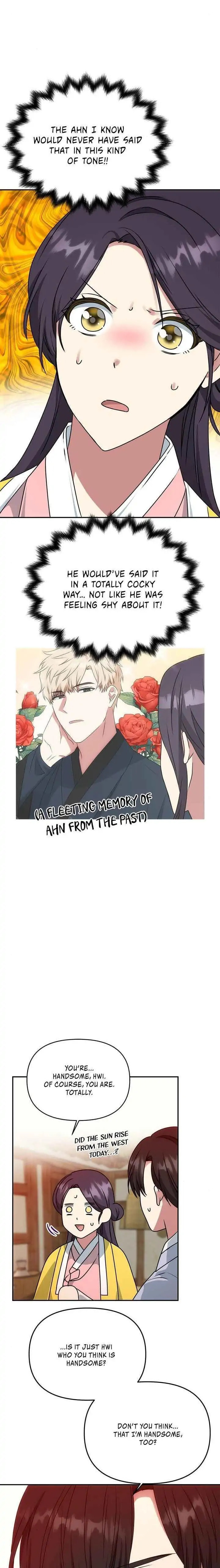 Read No Outtakes chapter 54 image 14 on Lezhin