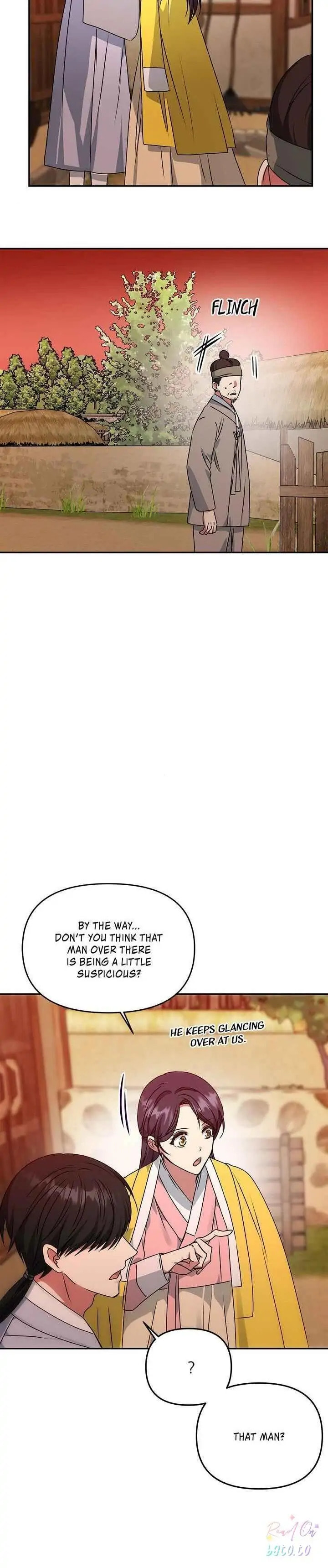 Read No Outtakes chapter 54 image 17 on Lezhin