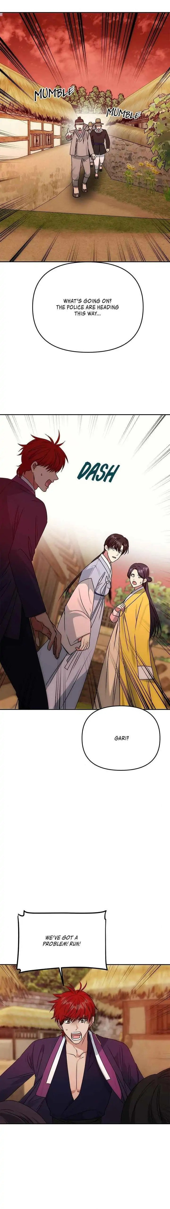 Read No Outtakes chapter 54 image 18 on Lezhin
