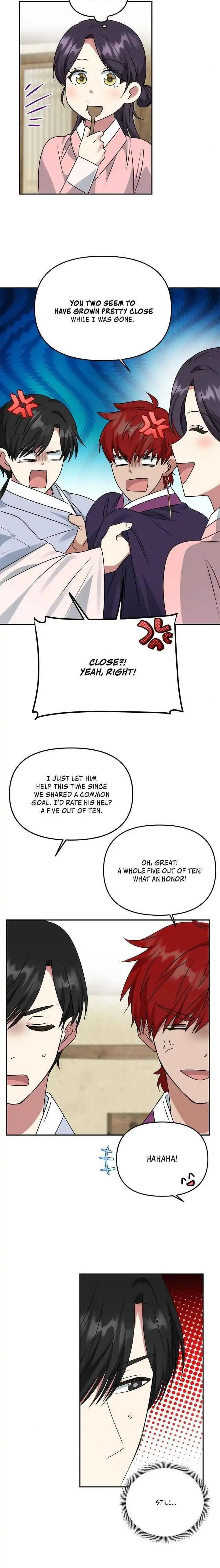 Read No Outtakes chapter 54 image 3 on Lezhin