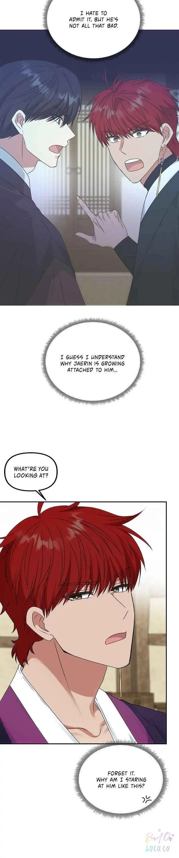 Read No Outtakes chapter 54 image 5 on Lezhin