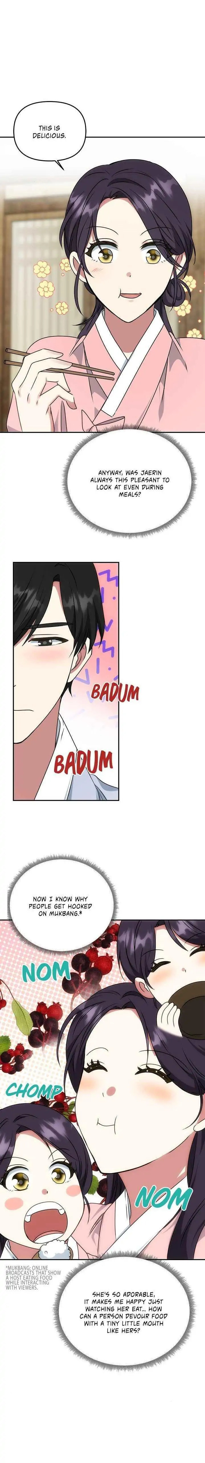 Read No Outtakes chapter 54 image 6 on Lezhin