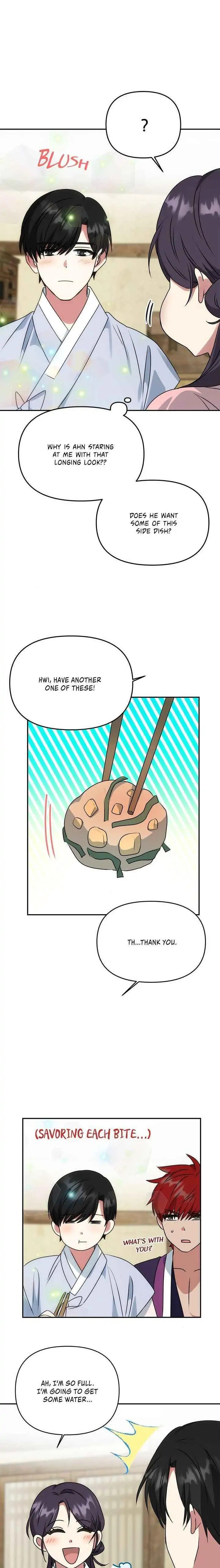 Read No Outtakes chapter 54 image 7 on Lezhin