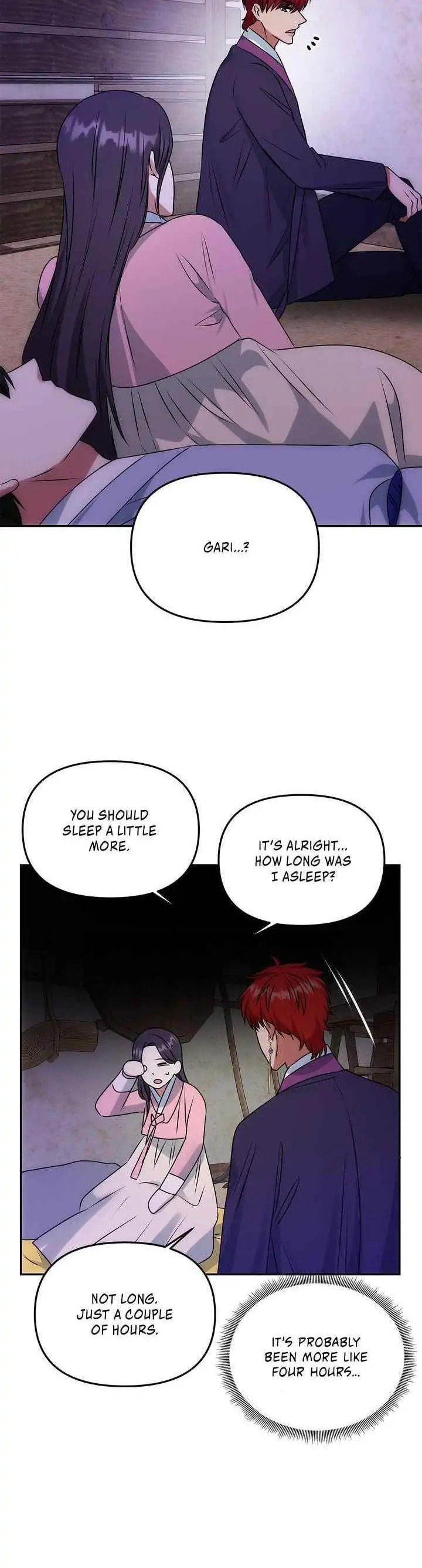 Read No Outtakes chapter 55 image 12 on Lezhin