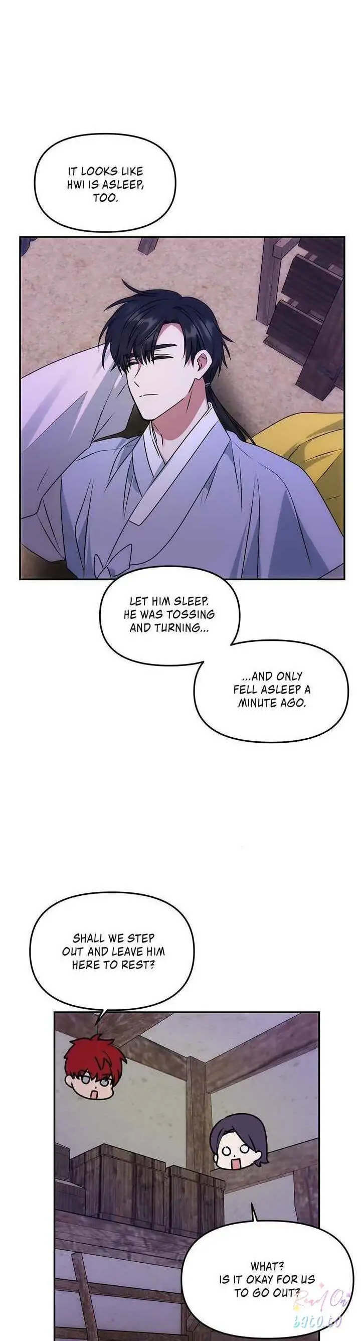 Read No Outtakes chapter 55 image 13 on Lezhin
