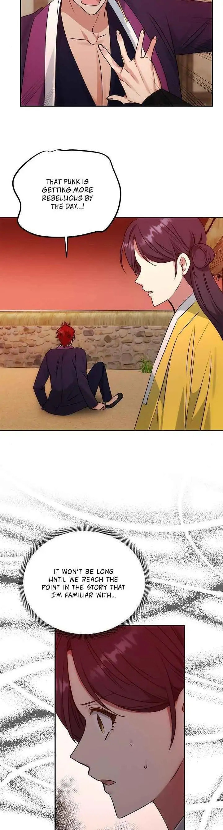 Read No Outtakes chapter 55 image 5 on Lezhin