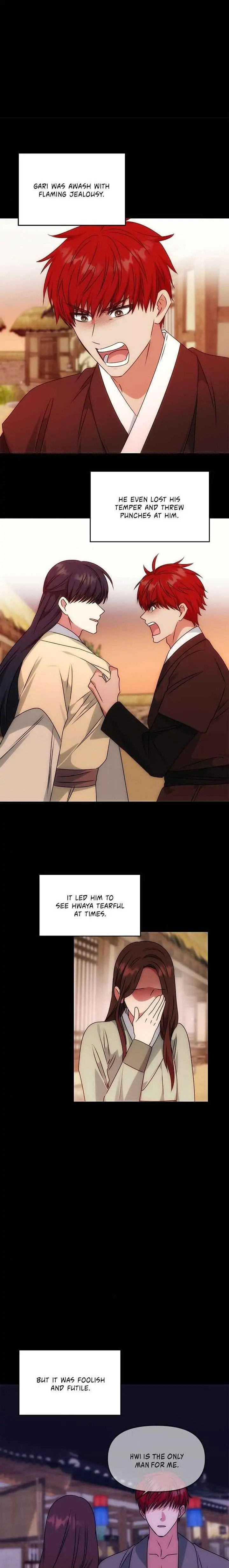Read No Outtakes chapter 56 image 12 on Lezhin
