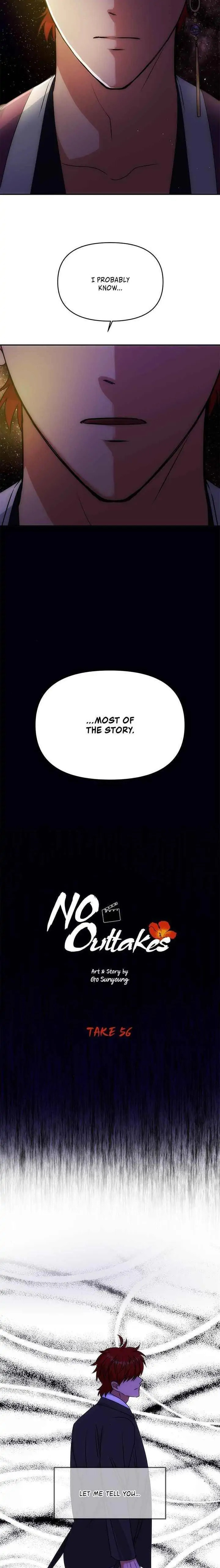 Read No Outtakes chapter 56 image 3 on Lezhin