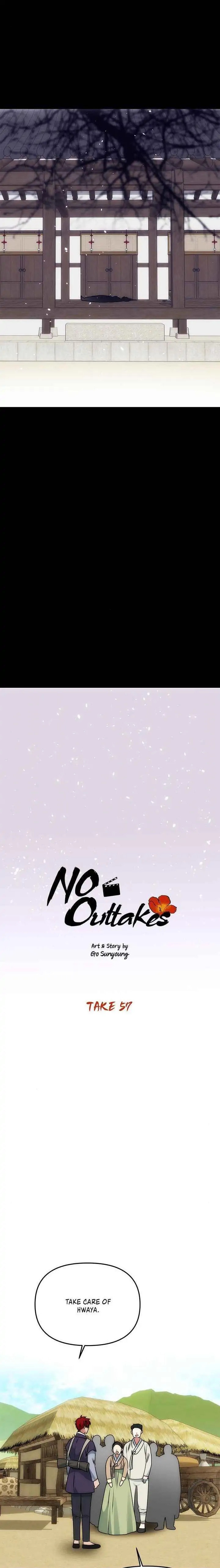 Read No Outtakes chapter 57 image 1 on Lezhin