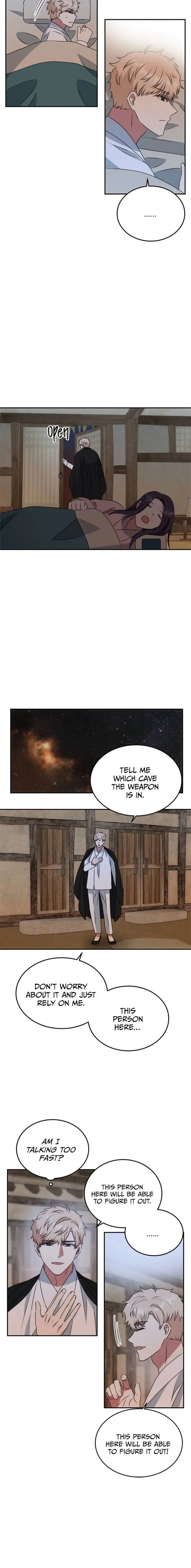 Read No Outtakes chapter 6 image 11 on Lezhin
