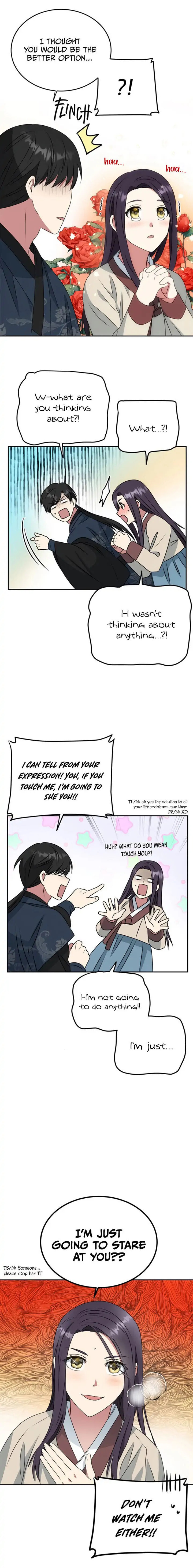Read No Outtakes chapter 6 image 3 on Lezhin