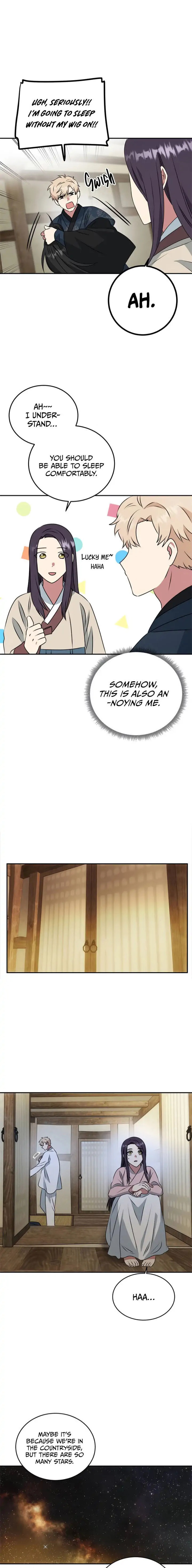Read No Outtakes chapter 6 image 4 on Lezhin