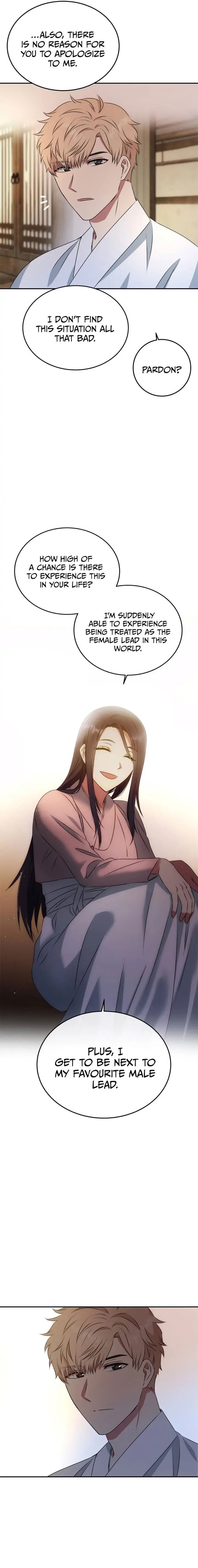 Read No Outtakes chapter 6 image 8 on Lezhin