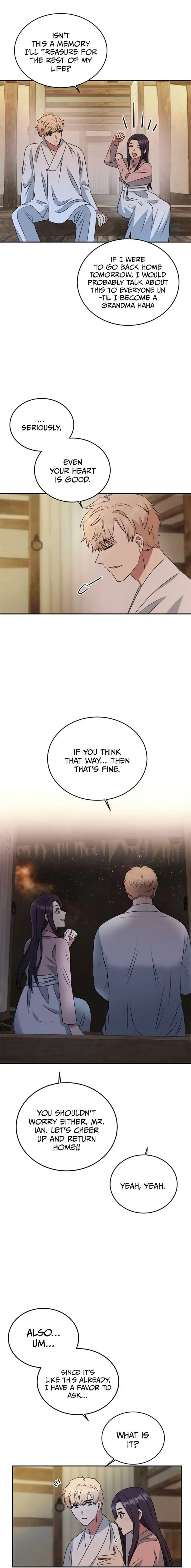 Read No Outtakes chapter 6 image 9 on Lezhin