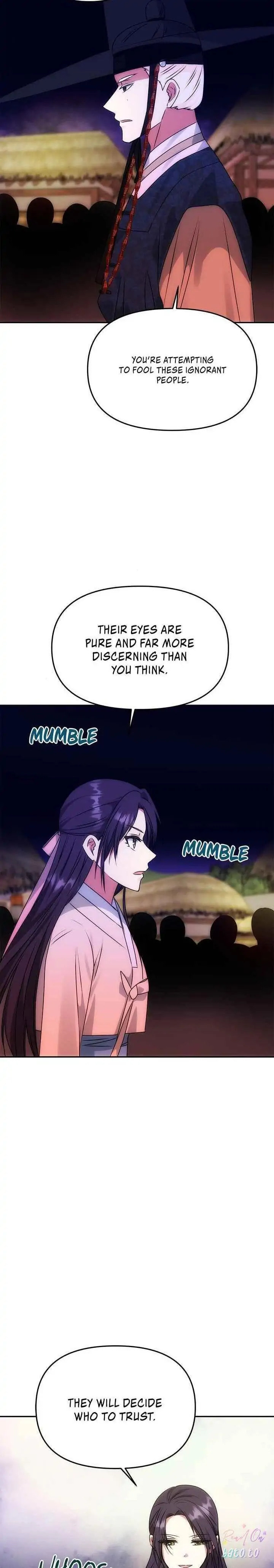 Read No Outtakes chapter 61 image 13 on Lezhin