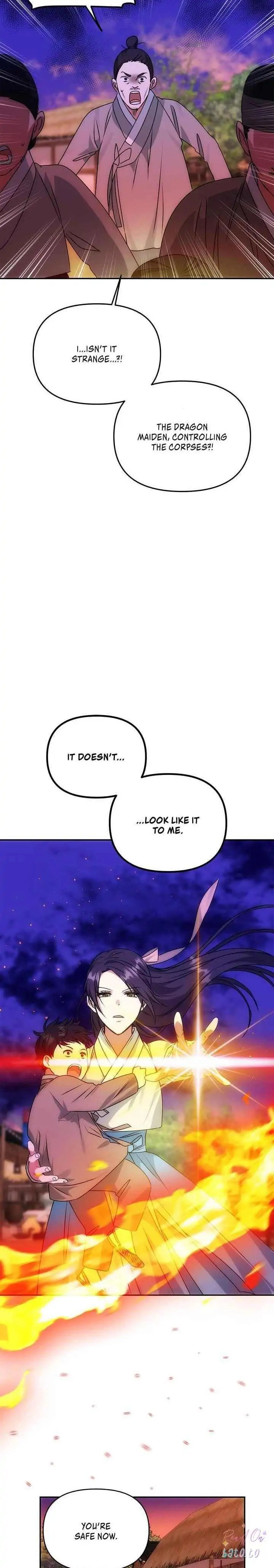 Read No Outtakes chapter 61 image 6 on Lezhin