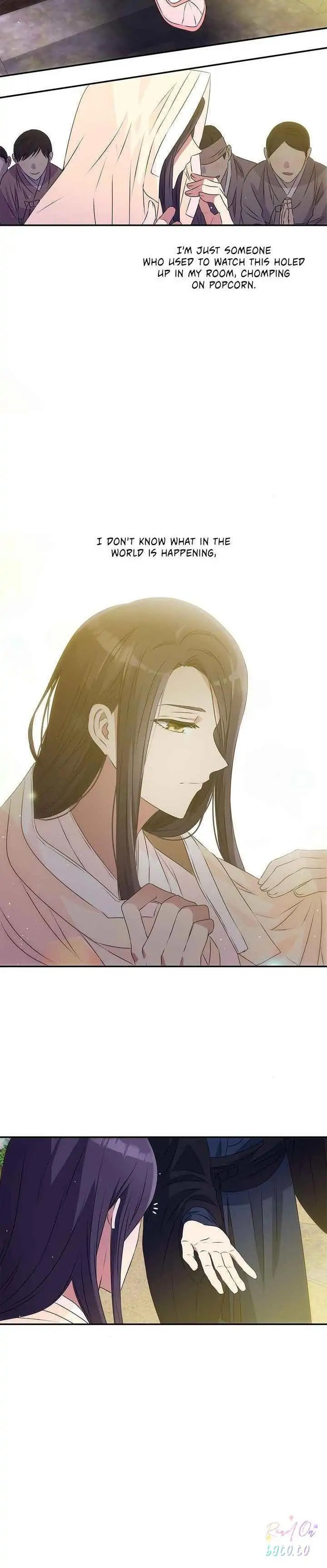 Read No Outtakes chapter 62 image 15 on Lezhin
