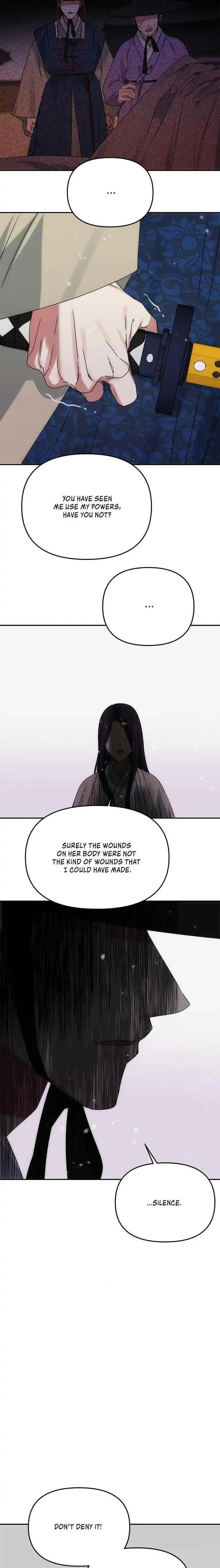 Read No Outtakes chapter 63 image 10 on Lezhin