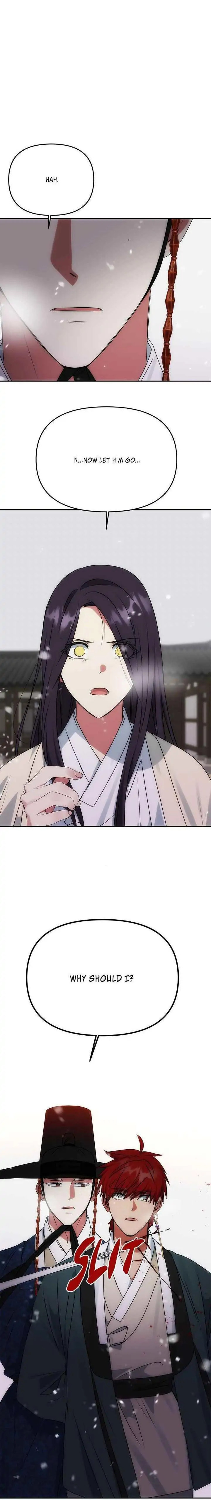 Read No Outtakes chapter 63 image 24 on Lezhin