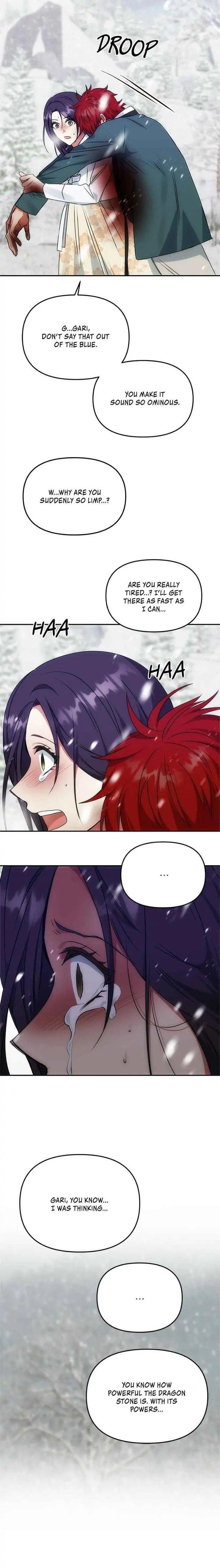 Read No Outtakes chapter 64 image 18 on Lezhin