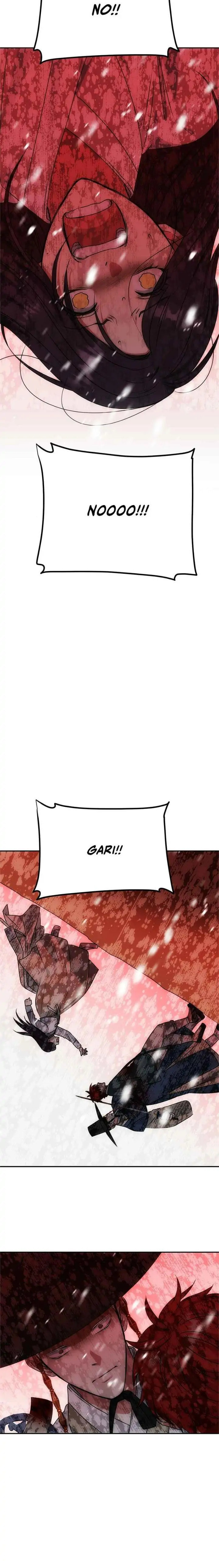 Read No Outtakes chapter 64 image 2 on Lezhin