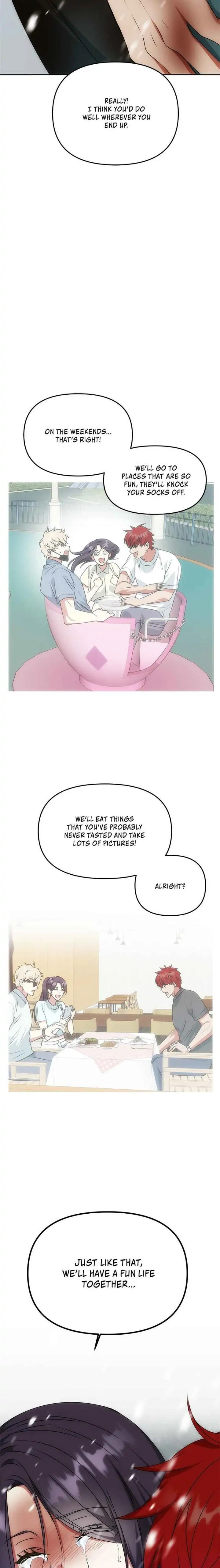Read No Outtakes chapter 64 image 20 on Lezhin