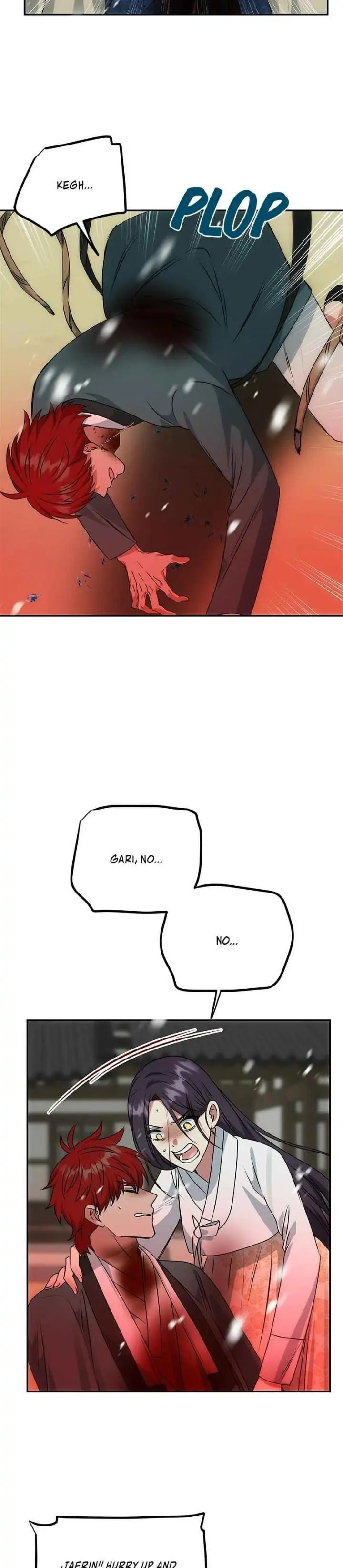 Read No Outtakes chapter 64 image 4 on Lezhin