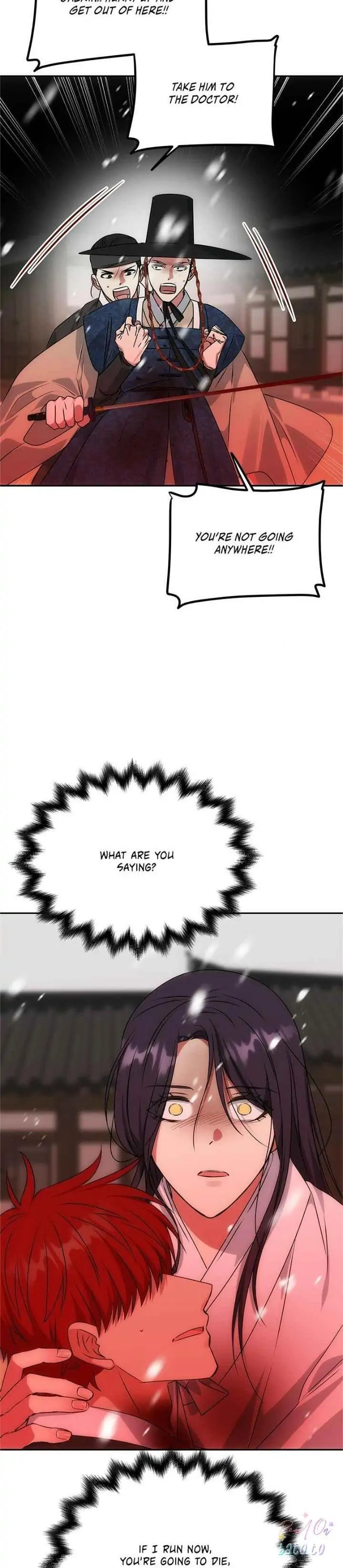Read No Outtakes chapter 64 image 5 on Lezhin