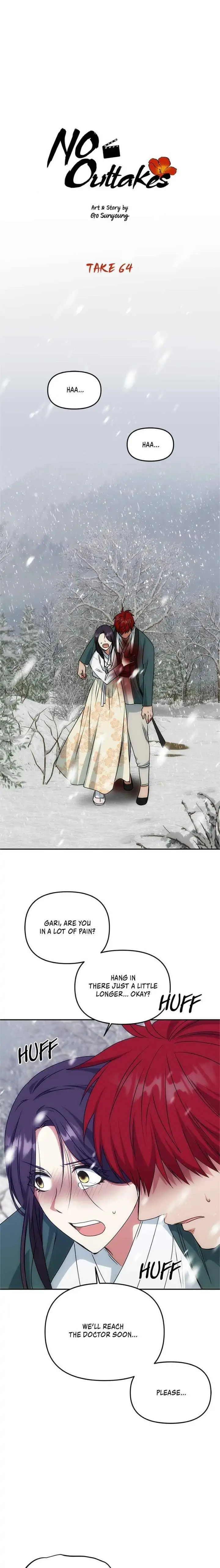 Read No Outtakes chapter 64 image 9 on Lezhin