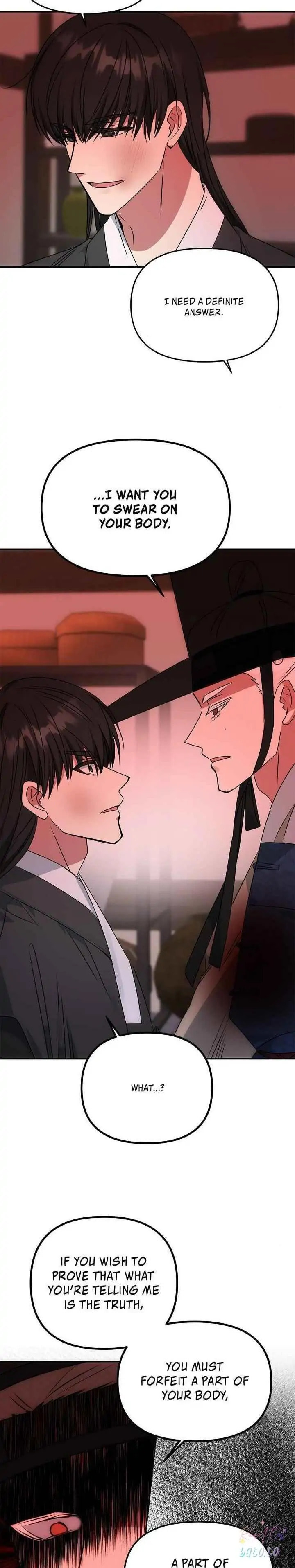 Read No Outtakes chapter 65 image 17 on Lezhin