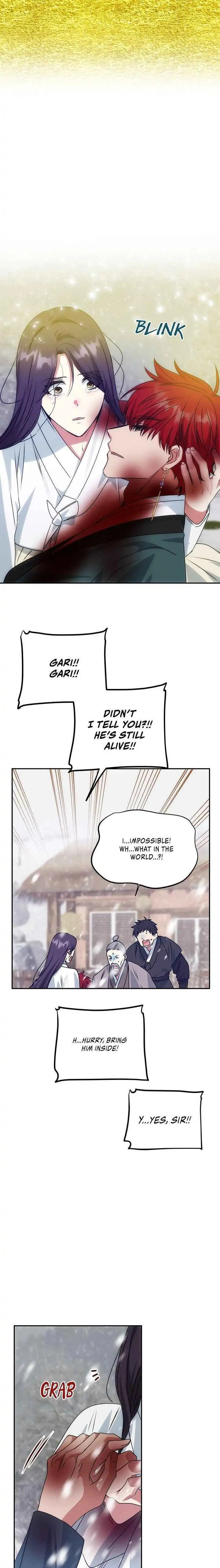 Read No Outtakes chapter 66 image 14 on Lezhin