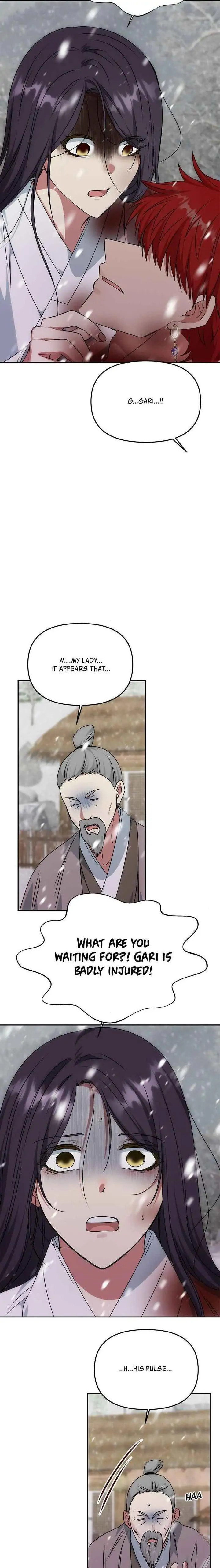 Read No Outtakes chapter 66 image 2 on Lezhin
