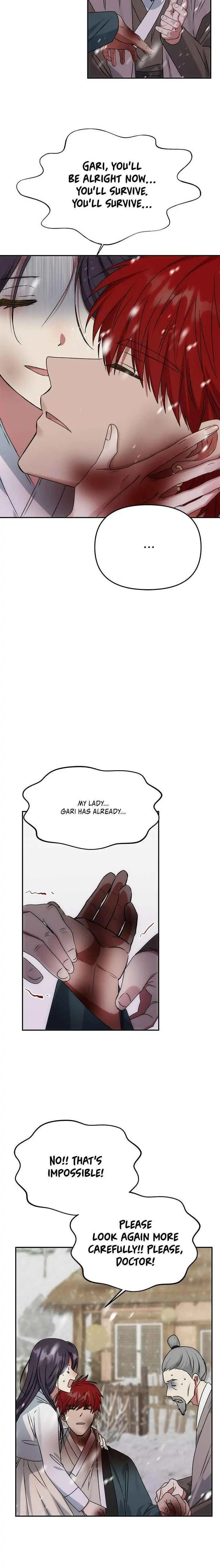 Read No Outtakes chapter 66 image 3 on Lezhin