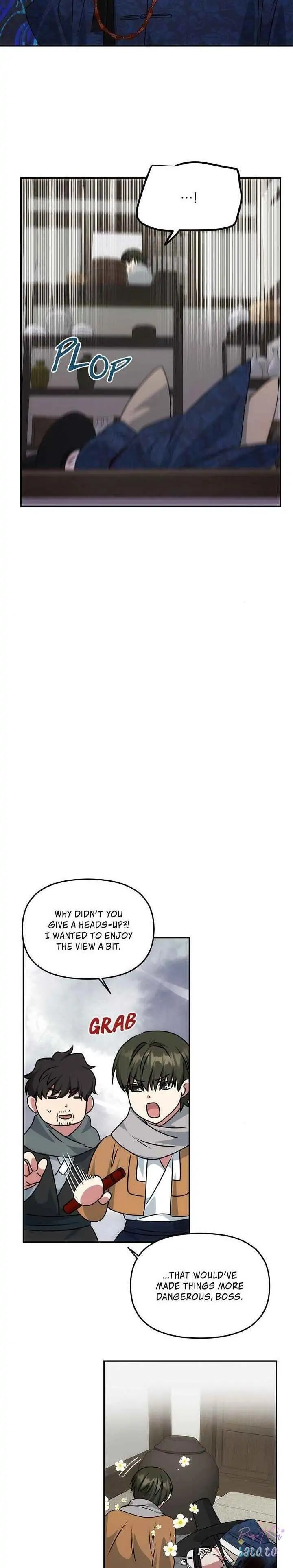 No Outtakes Chapter 67 page 12 - 