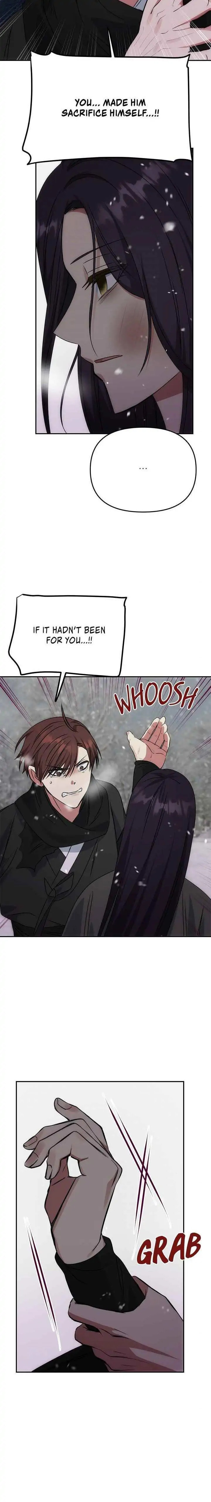 No Outtakes Chapter 67 page 22 - 