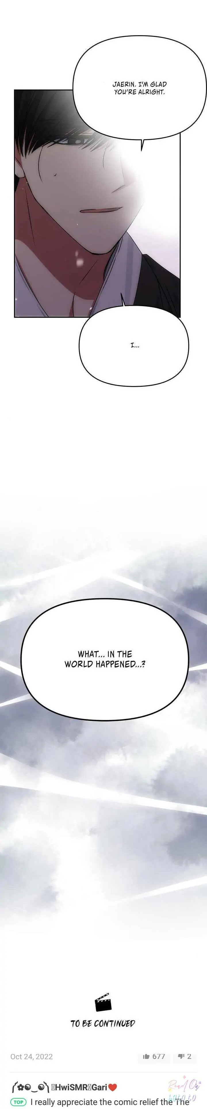 No Outtakes Chapter 67 page 24 - 