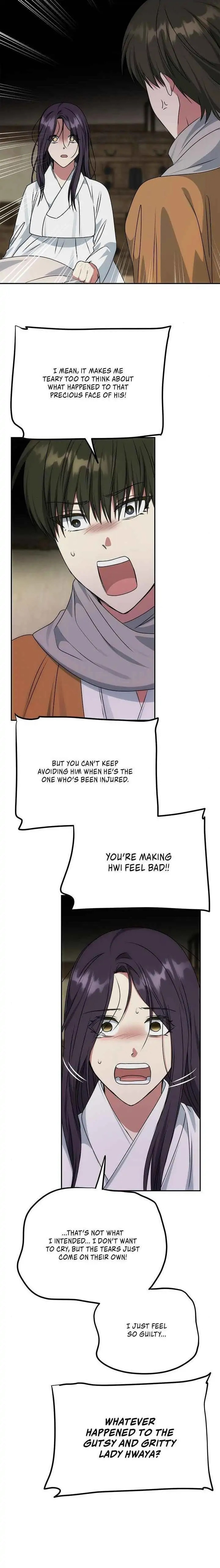 Read No Outtakes chapter 68 image 20 on Lezhin