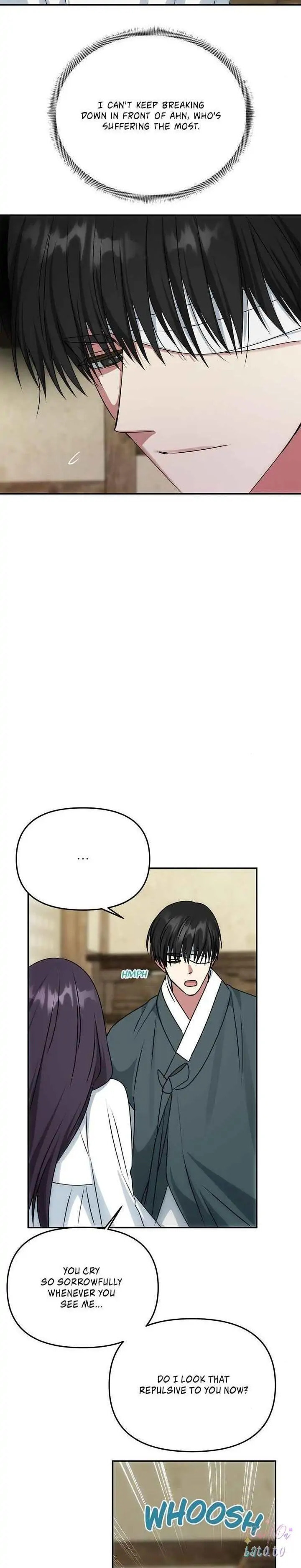 Read No Outtakes chapter 68 image 23 on Lezhin