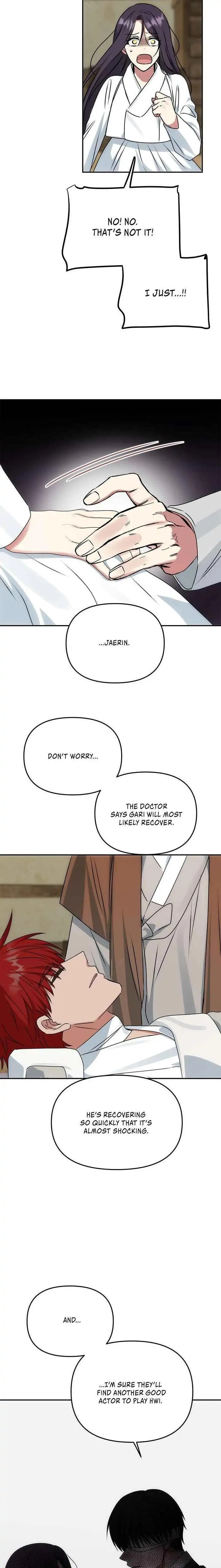 Read No Outtakes chapter 68 image 24 on Lezhin