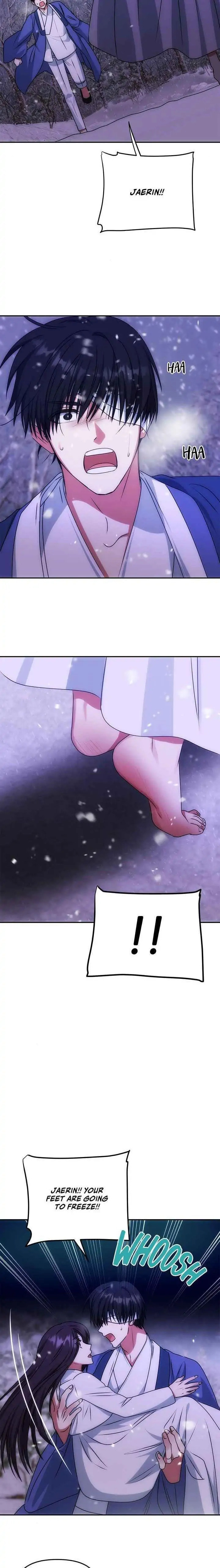 Read No Outtakes chapter 69 image 2 on Lezhin