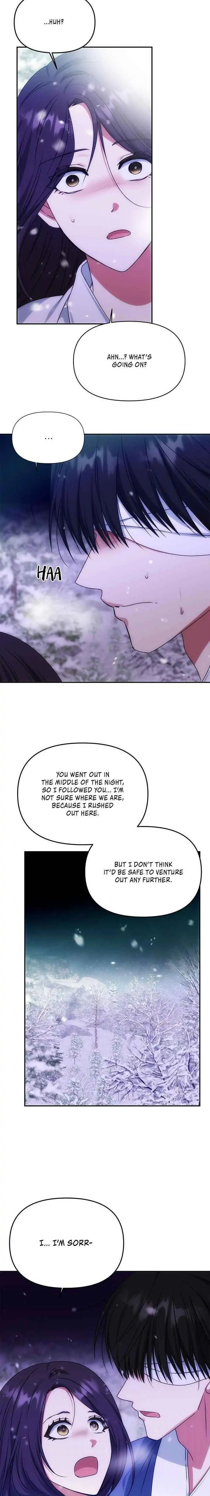 Read No Outtakes chapter 69 image 3 on Lezhin