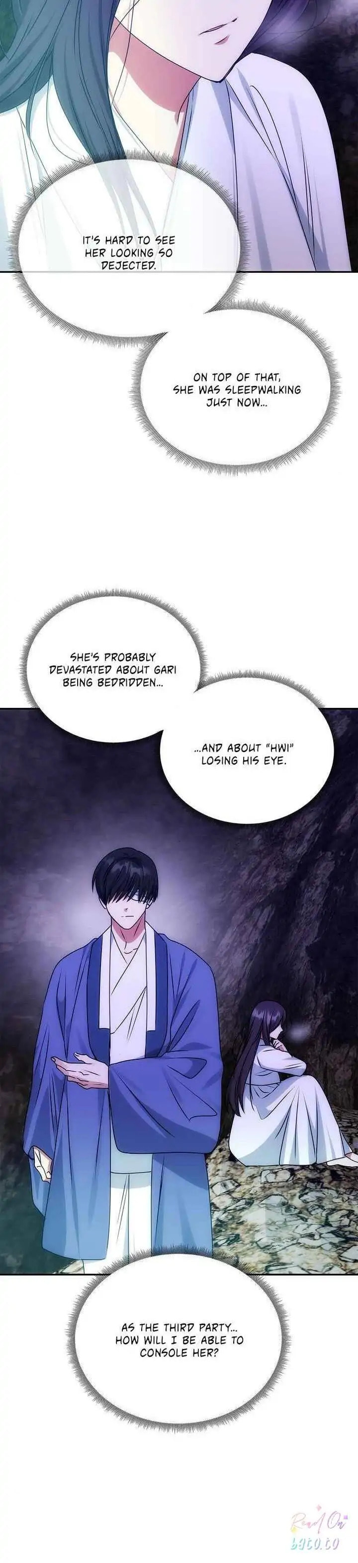Read No Outtakes chapter 69 image 6 on Lezhin