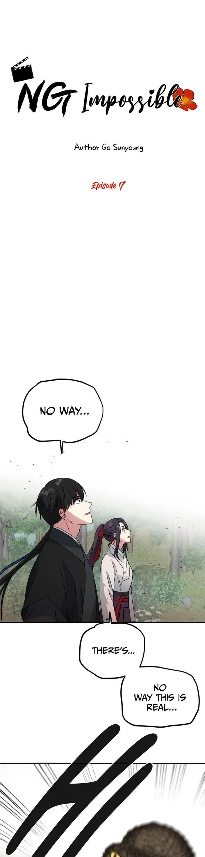 Read No Outtakes chapter 7 image 1 on Lezhin